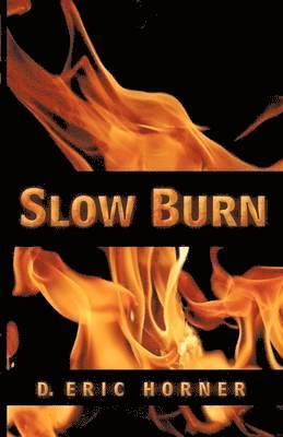 D. Eric Horner - Slow Burn, Häftad