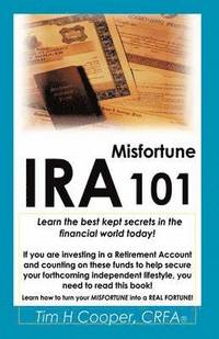 bokomslag IRA Misfortune 101