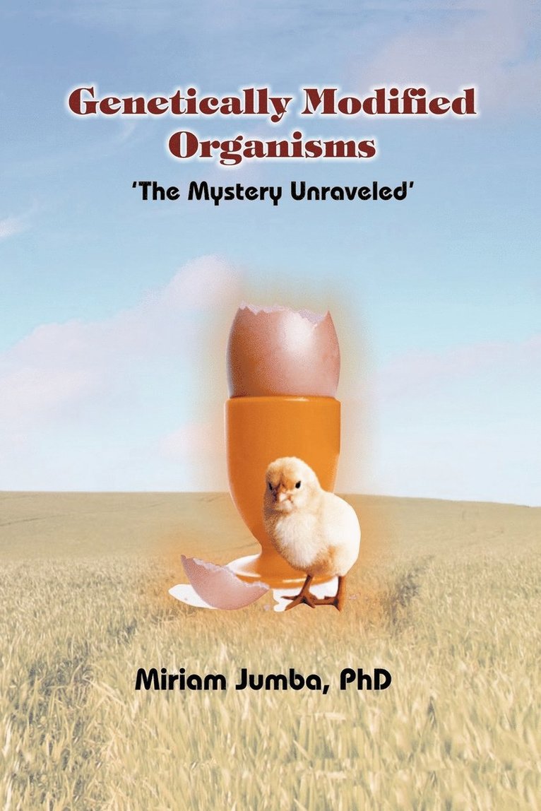 Genetically Modified Organisms 1