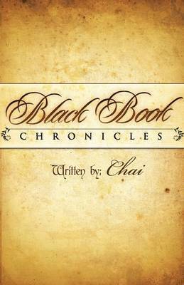 Chai - Black Book Chronicles, Häftad