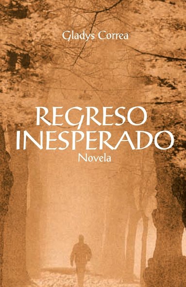 bokomslag Regreso Inesperado