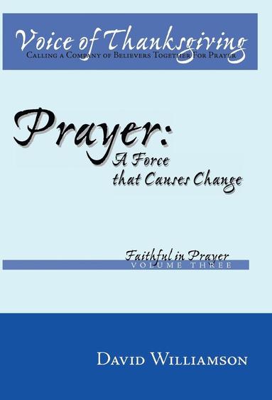 bokomslag Prayer