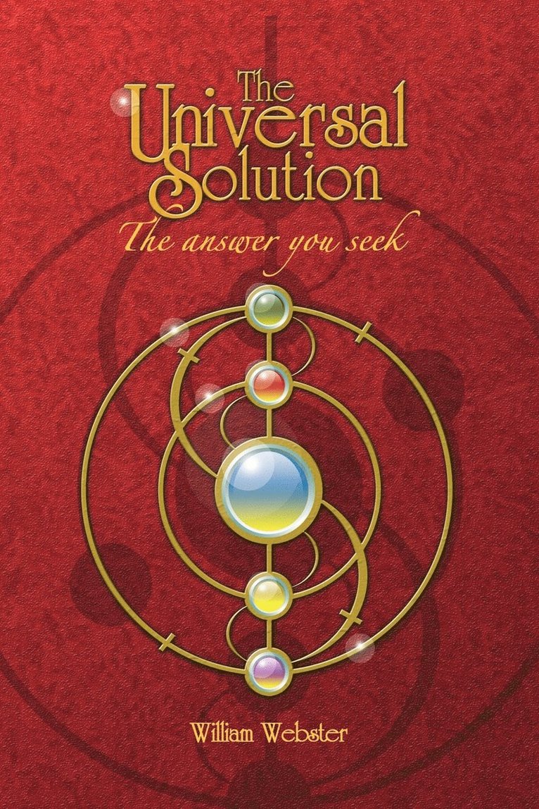 William Webster, Webster William Webster - Universal Solution, Häftad