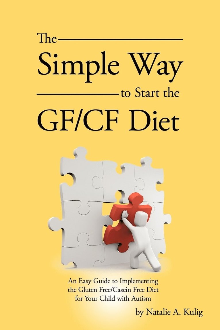 The Simple Way to Start the GF/CF Diet 1