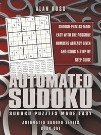 bokomslag Automated Sudoku
