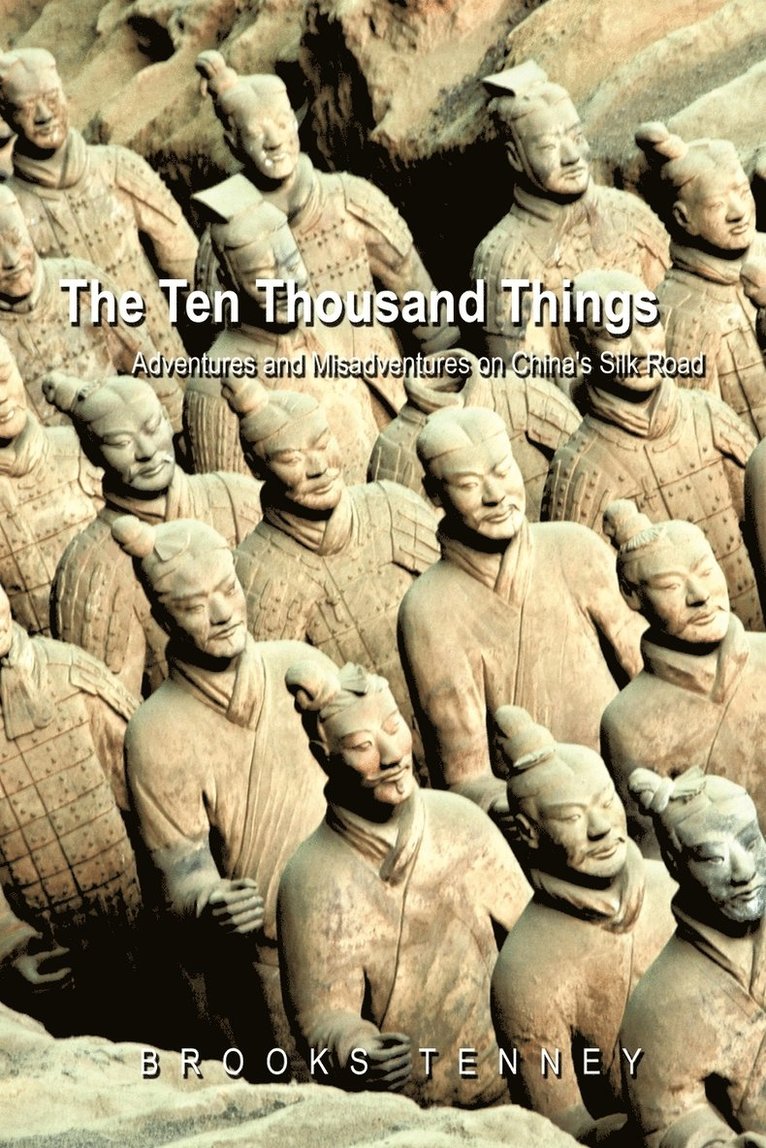 Brooks Tenney, Tenney Brooks Tenney - Ten Thousand Things, Häftad