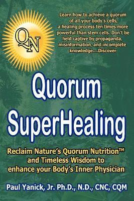 bokomslag Quorum Superhealing