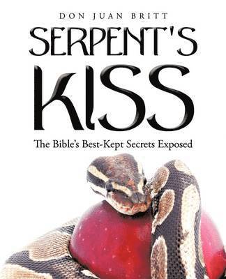 bokomslag Serpent's Kiss