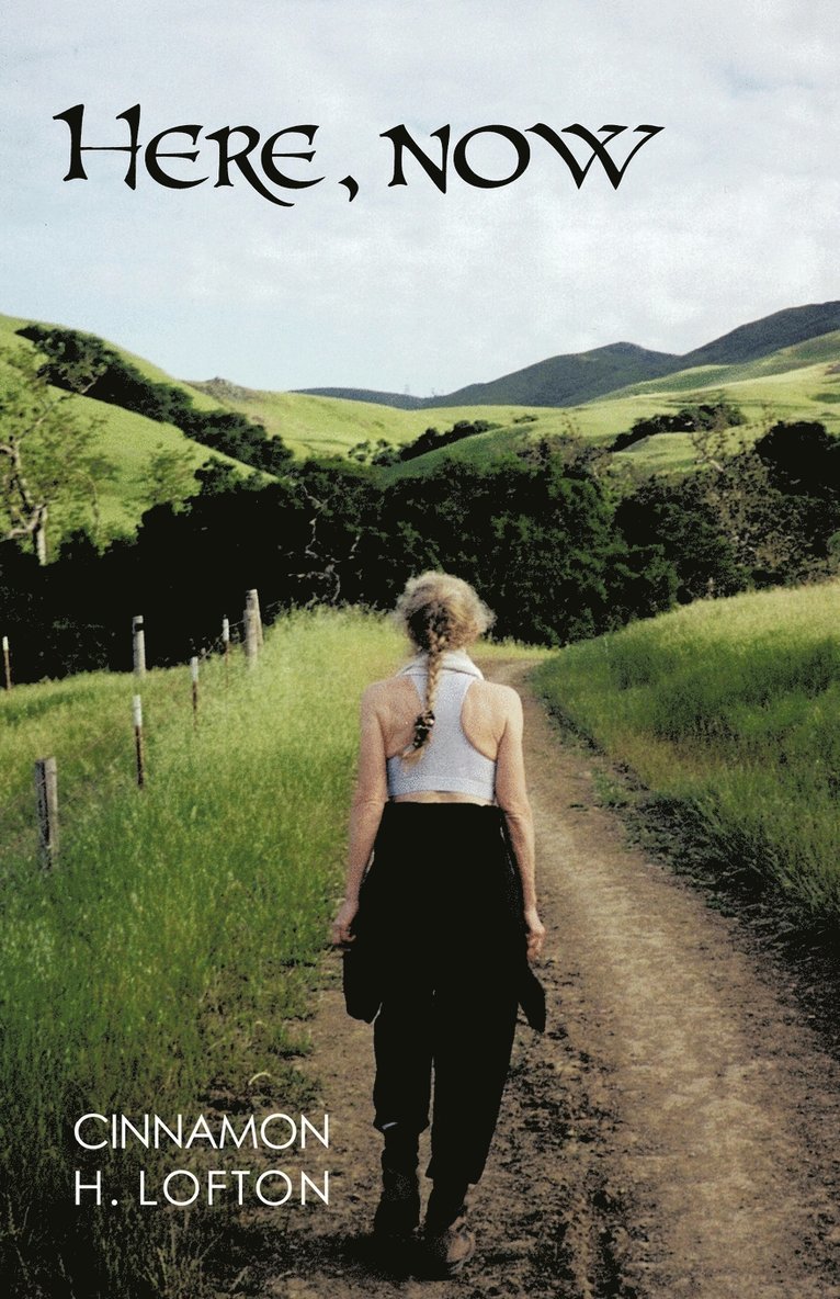 Cinnamon H. Lofton, H. Lofton Cinnamon H. Lofton - Here, Now, Häftad