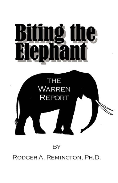 bokomslag Biting the Elephant