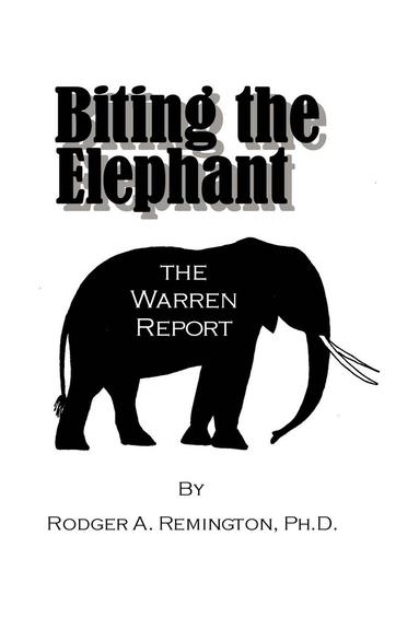 bokomslag Biting the Elephant