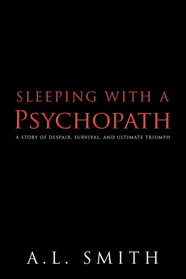 bokomslag Sleeping with a Psychopath