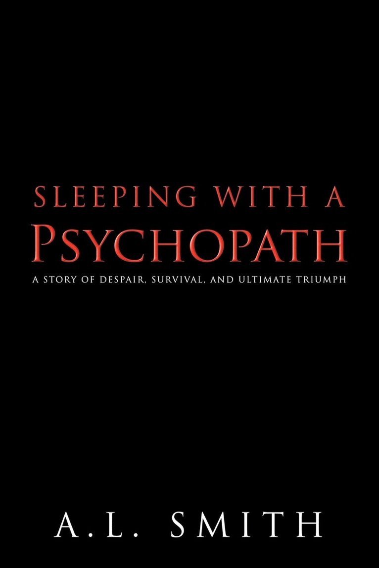 Sleeping with a Psychopath 1