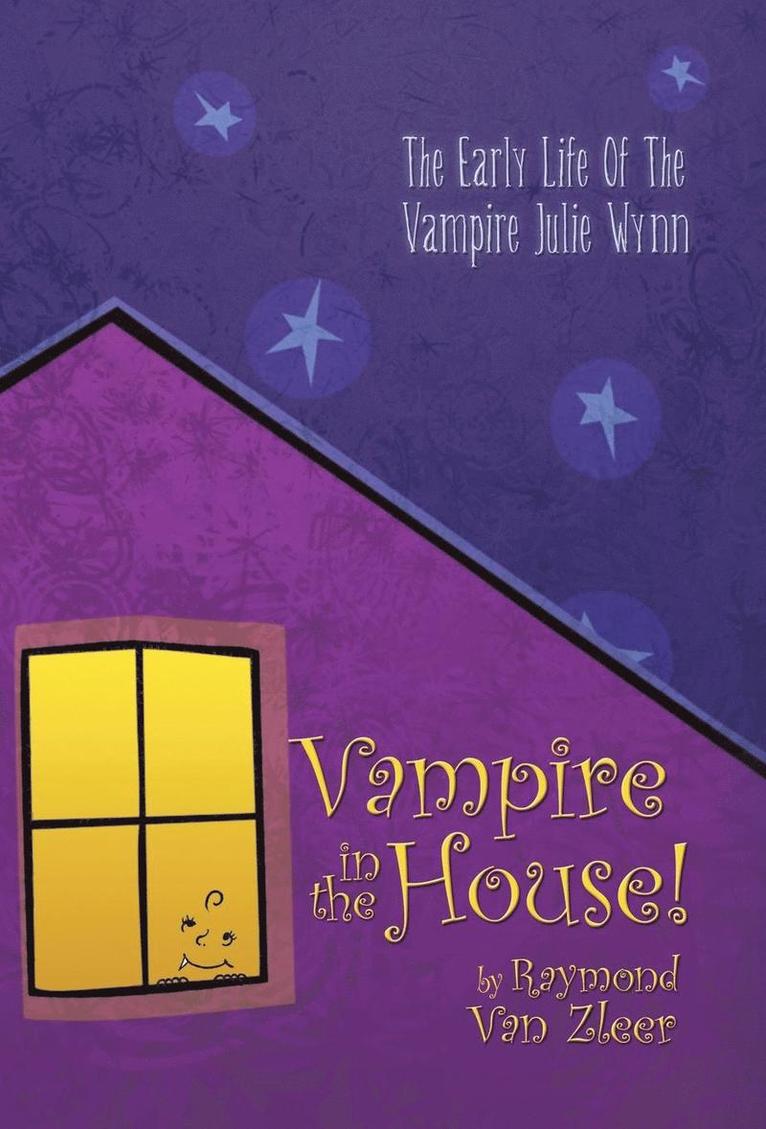 Vampire in the House! 1