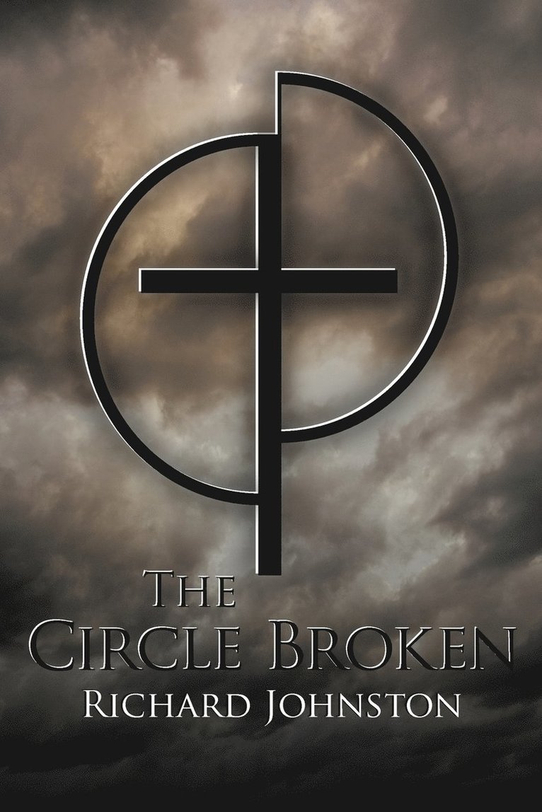 Richard Johnston, Johnston Richard Johnston - Circle Broken, Häftad