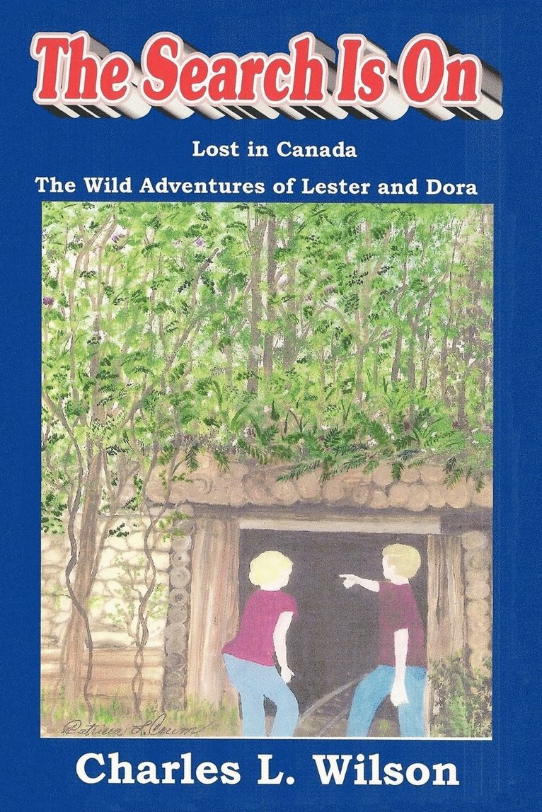 Charles L. Wilson, L. Wilson Charles L. Wilson - Search is On, Häftad
