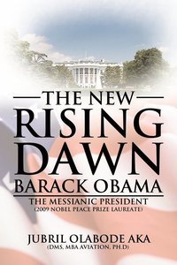 bokomslag The New Rising Dawn a' Barack Obama