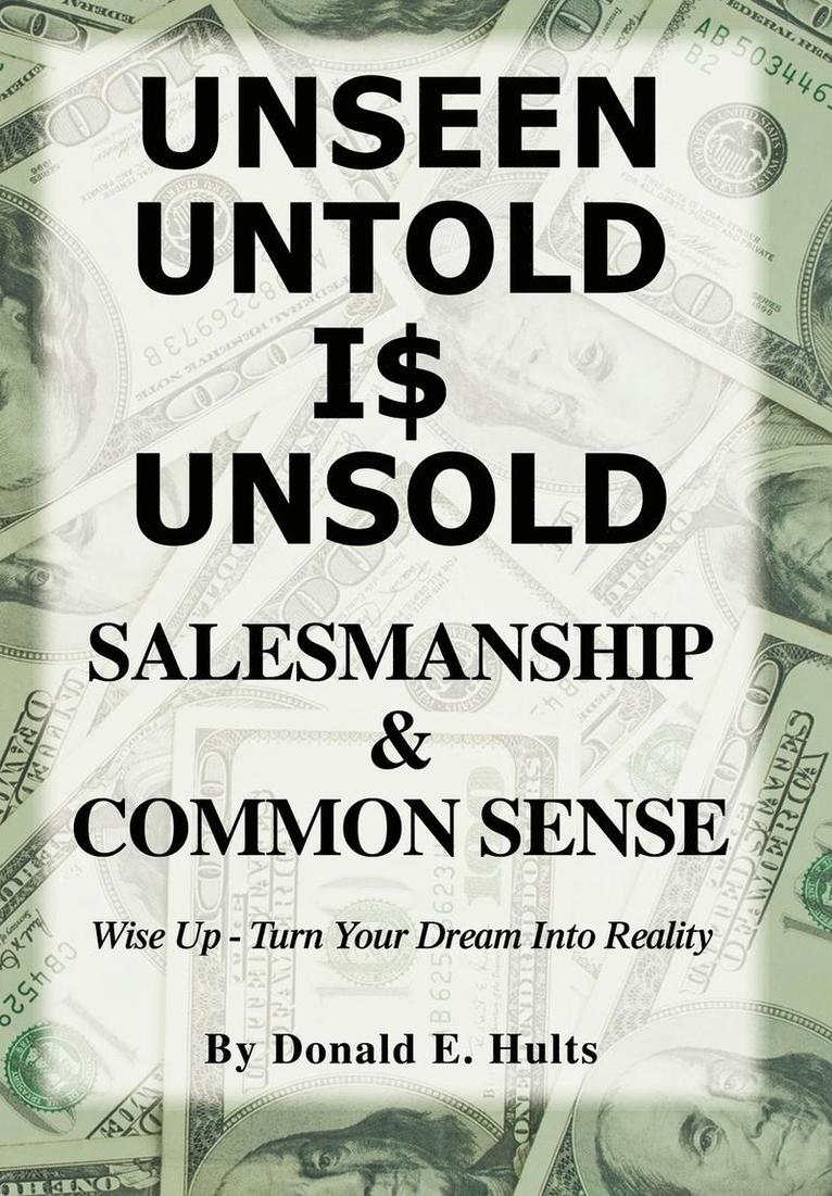 Unseen Untold Is Unsold 1