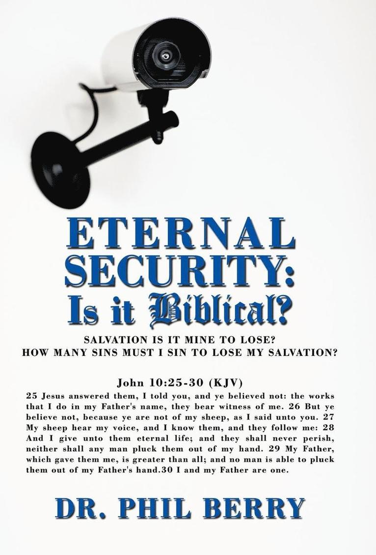 Eternal Security