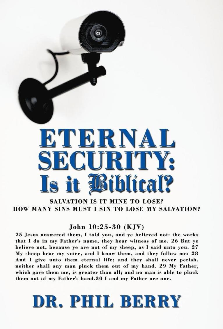 Eternal Security 1