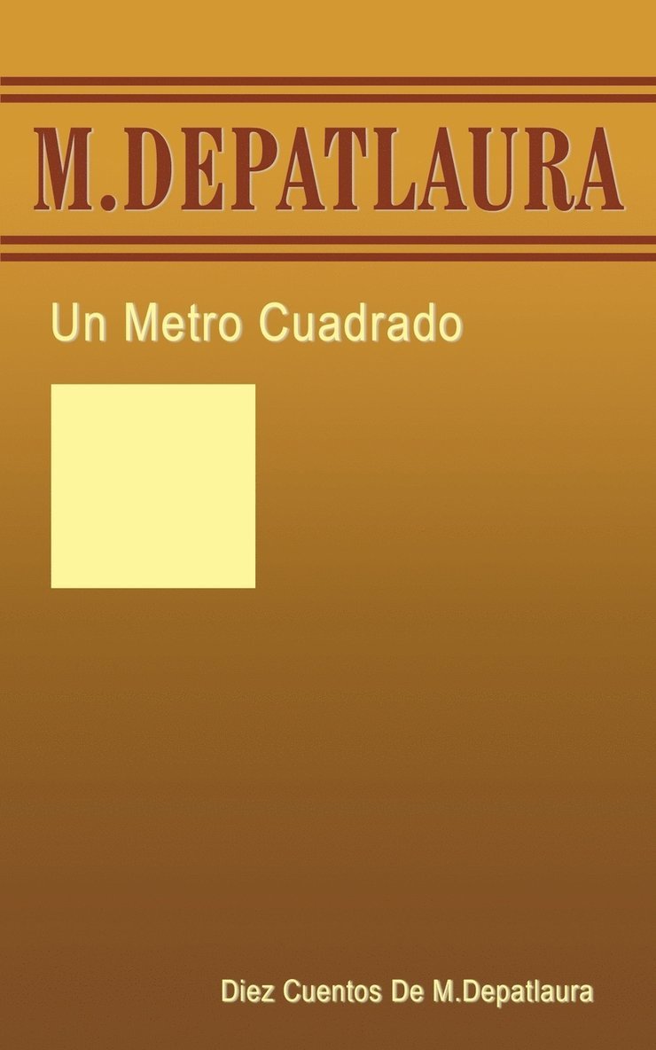 Un Metro Cuadrado 1