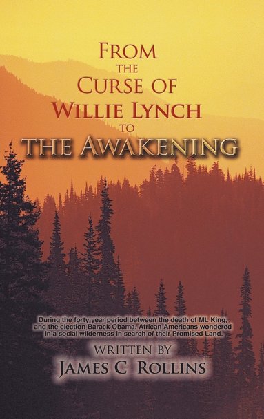 bokomslag From the Curse of Willie Lynch to the Awakening