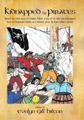 bokomslag Kidnapped by Pirates