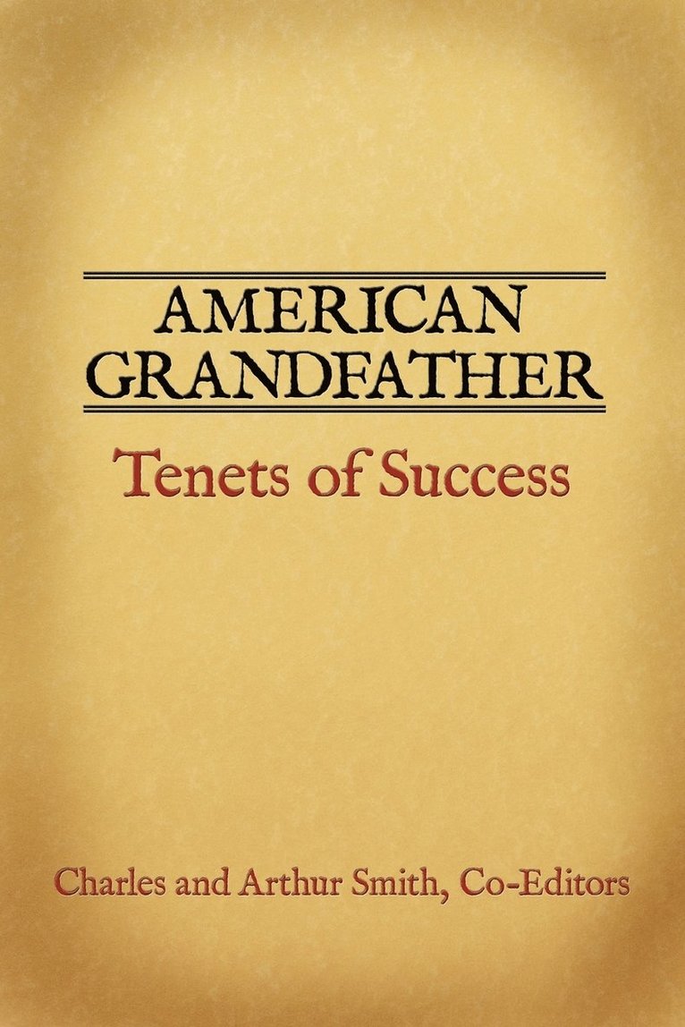 American Grandfather 1