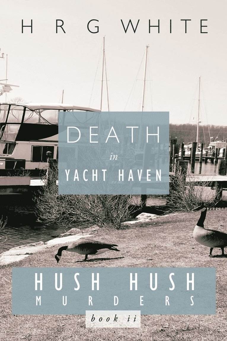 Death in Yacht Haven 1