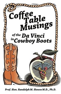 bokomslag Coffee Table Musings of the Da Vinci in Cowboy Boots