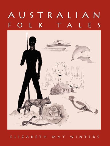 bokomslag Australian Folk Tales