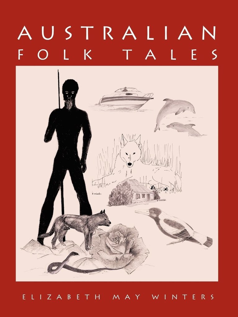 Australian Folk Tales 1