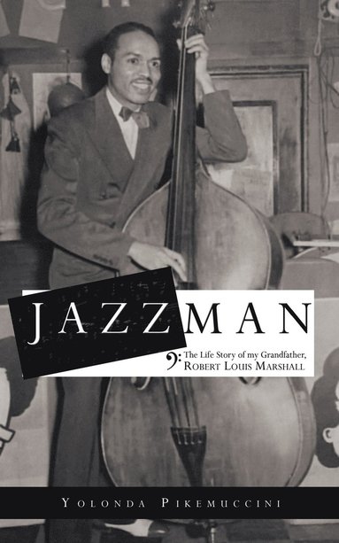 bokomslag Jazzman
