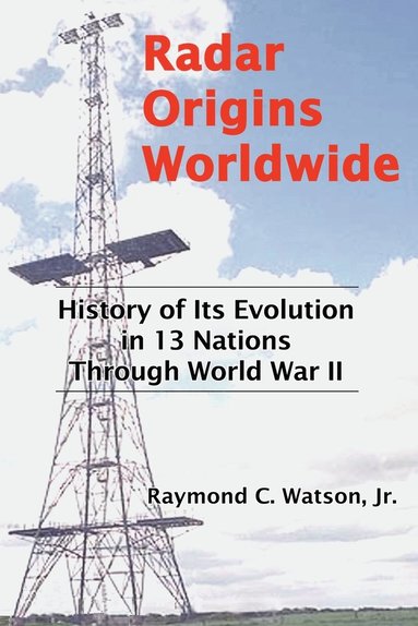 bokomslag Radar Origins Worldwide