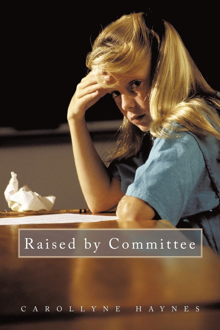 Raised by Committee 1