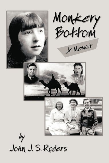 bokomslag Monkery Bottom