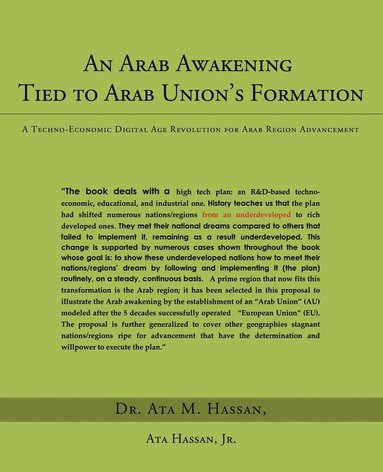 bokomslag Arab Awakening Tied to Arab Union's Formation