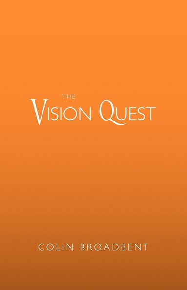 bokomslag The Vision Quest