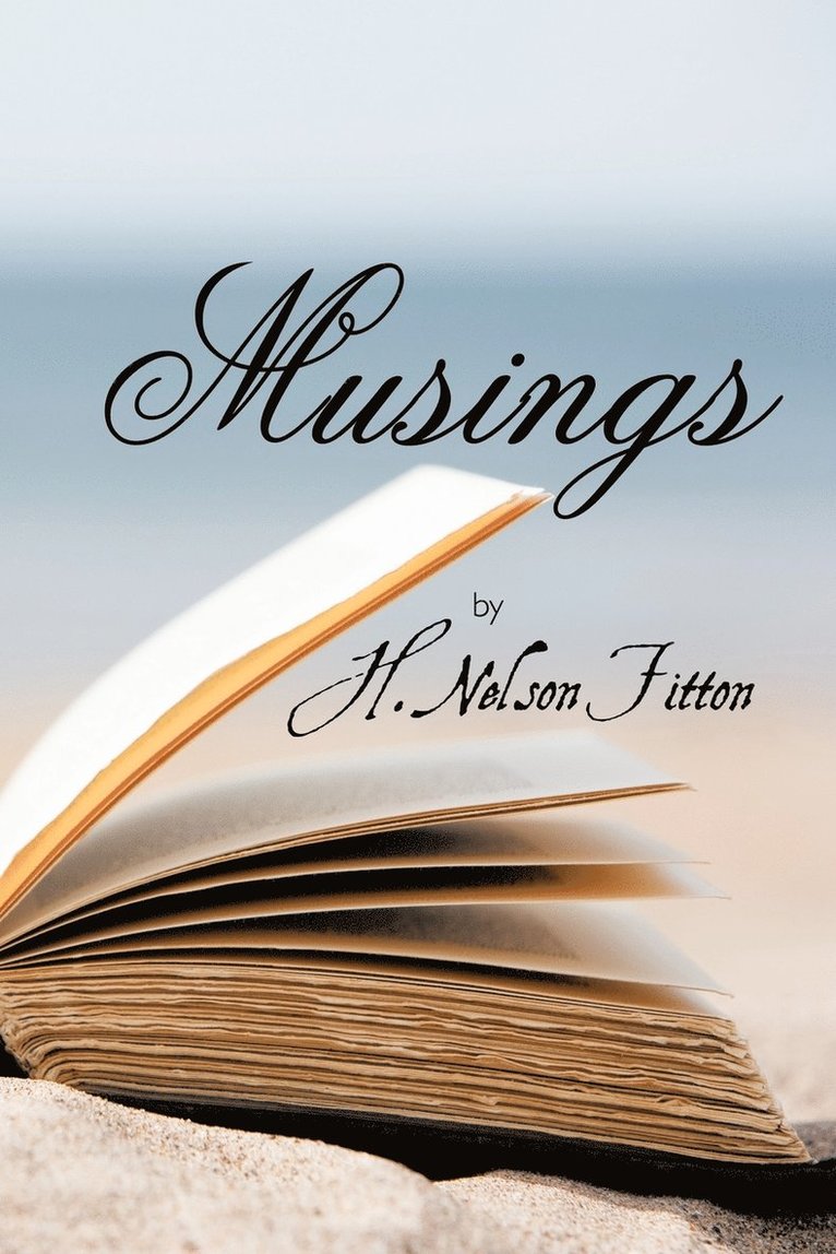 Musings 1