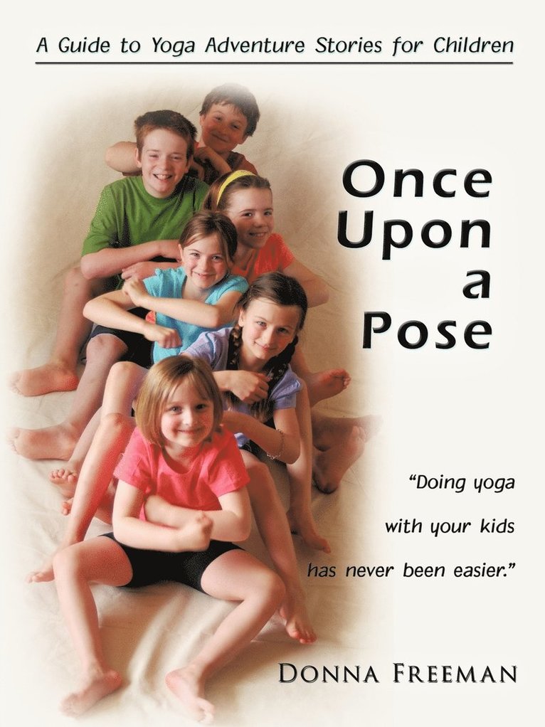 Once Upon a Pose 1