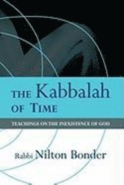 bokomslag The Kabbalah of Time