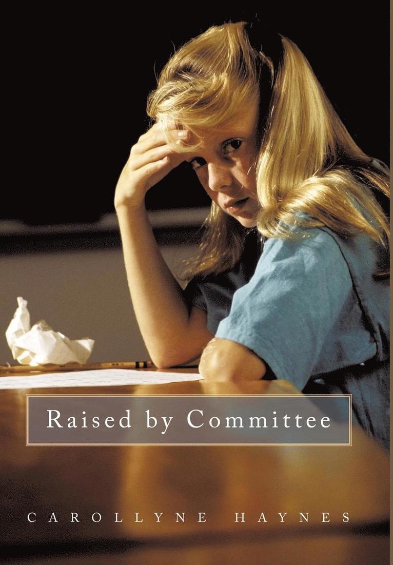 Raised by Committee 1