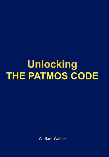 bokomslag Unlocking the Patmos Code