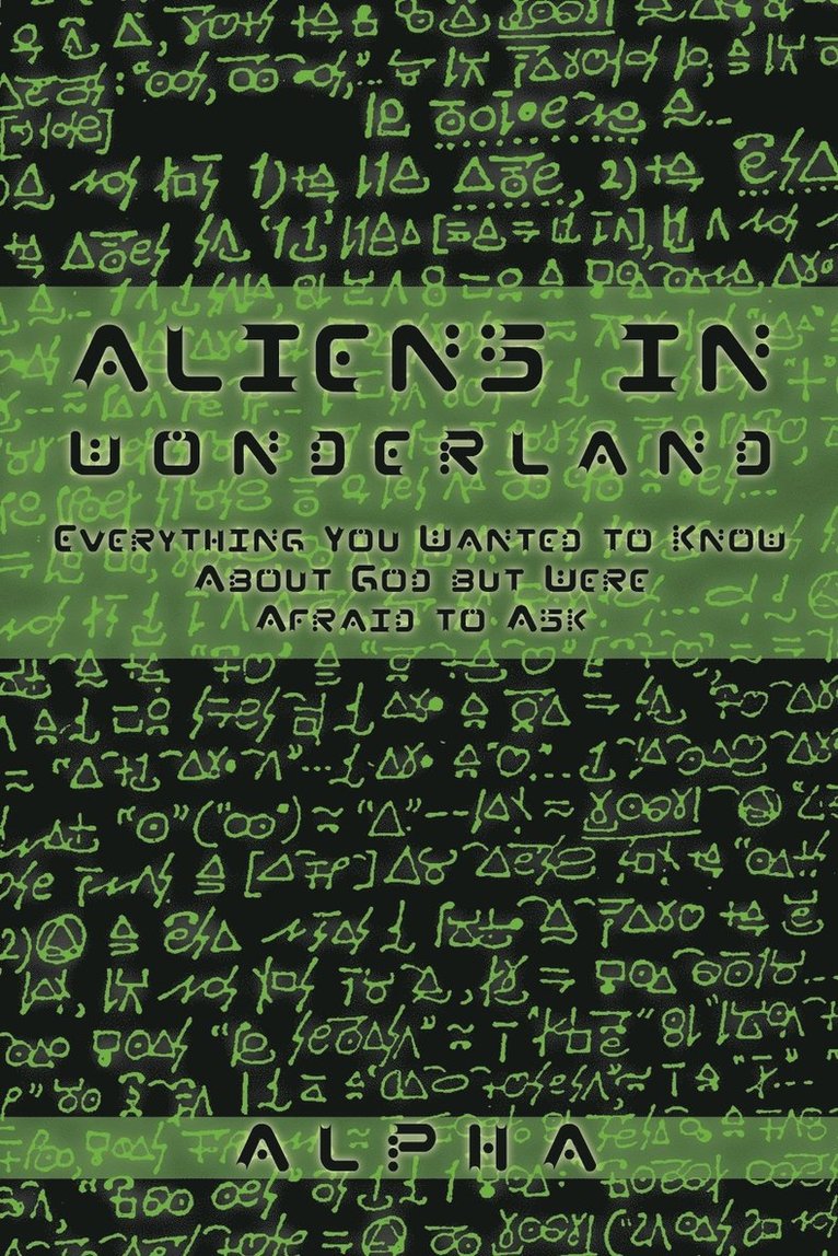 Aliens in Wonderland 1