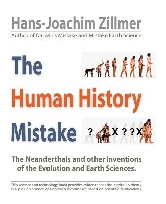 bokomslag The Human History Mistake