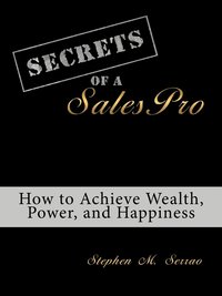 bokomslag Secrets of a SalesPro