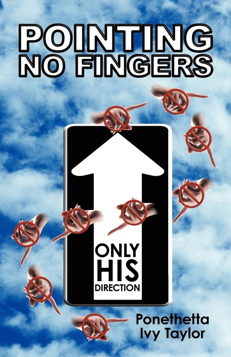 Pointing No Fingers 1
