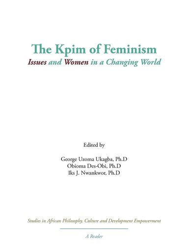 bokomslag The Kpim of Feminism