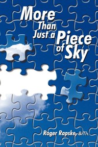 bokomslag More Than Just a Piece of Sky