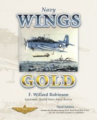 bokomslag Navy Wings of Gold